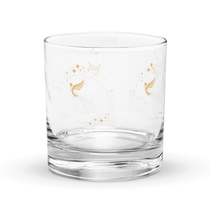 Celestial Divinity Rocks Glass Set product image (2)