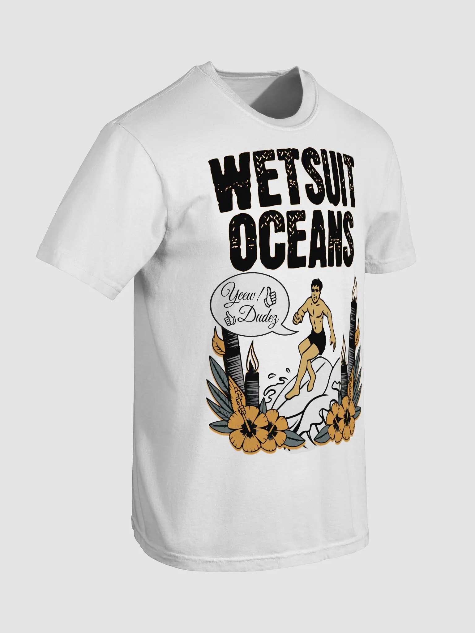 Wet T-Shirt product image (7)