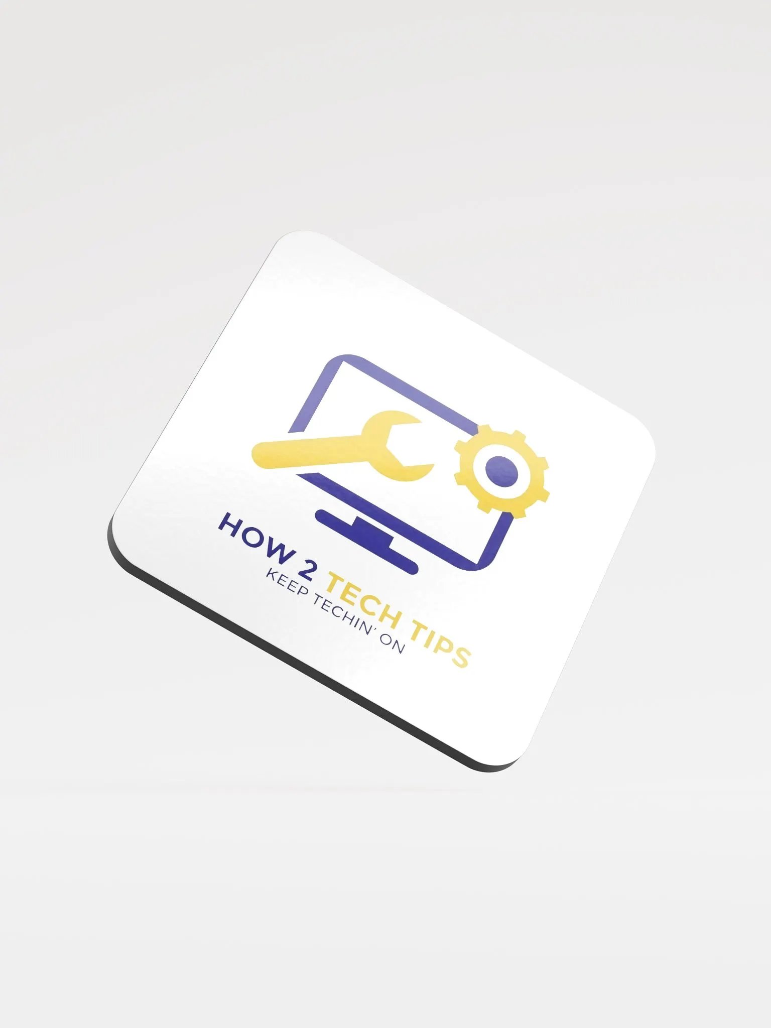 How2TechTips Coasters product image (1)
