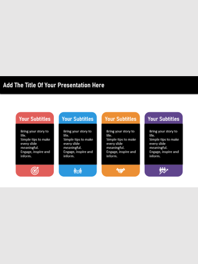 Create Stunning Animated Infographics in PowerPoint product image (1)