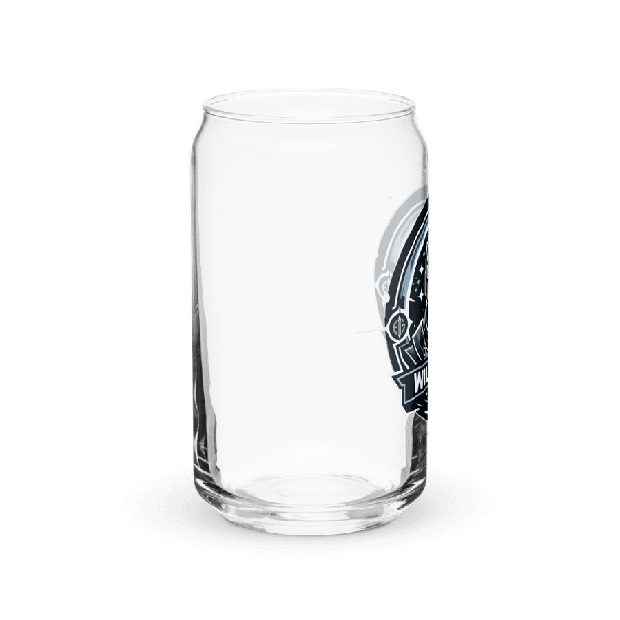 Wild Knight Squadron the Can-shaped Glass product image (4)