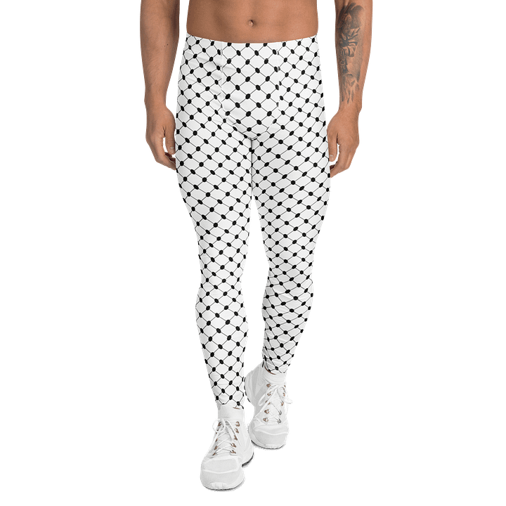Keffiyeh Men's Leggings product image (1)