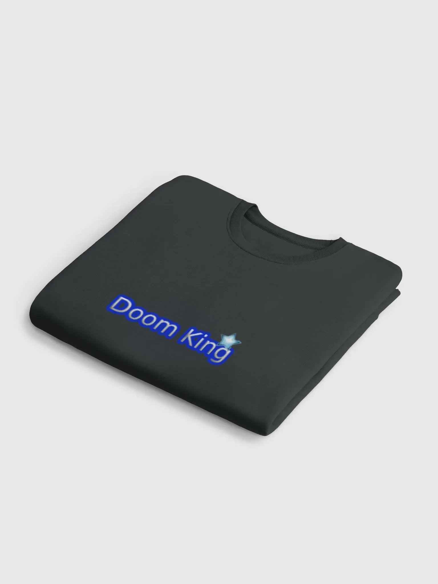 Doom Black Big Shirt product image (6)