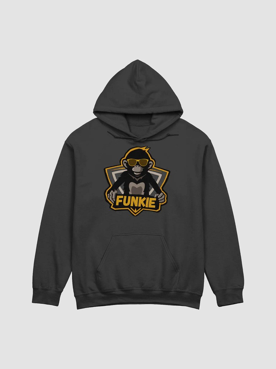 Funkie Logo Classic Hoodie product image (1)