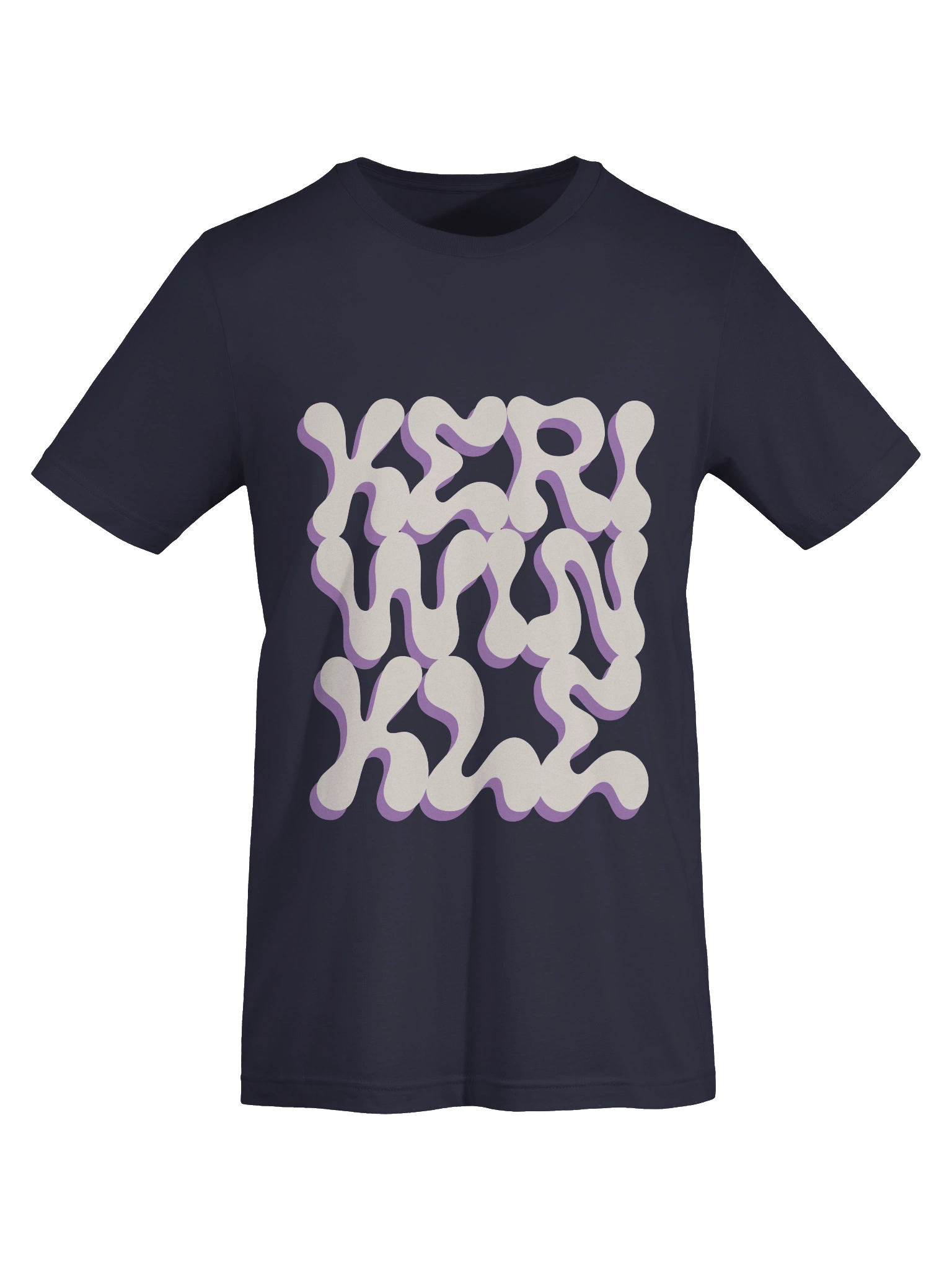 Groovy Tee White Logo product image (43)