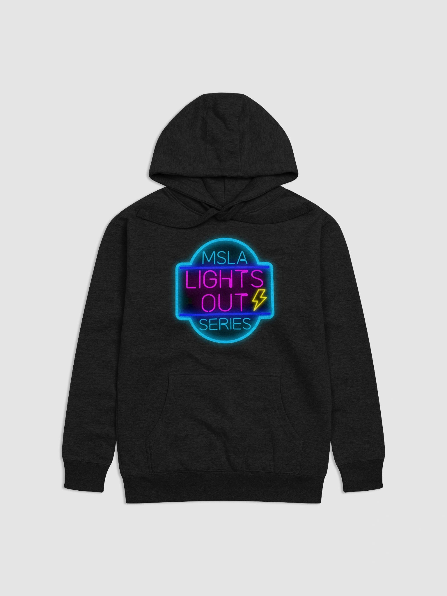MSLA Lights Out - Hoodie product image (7)