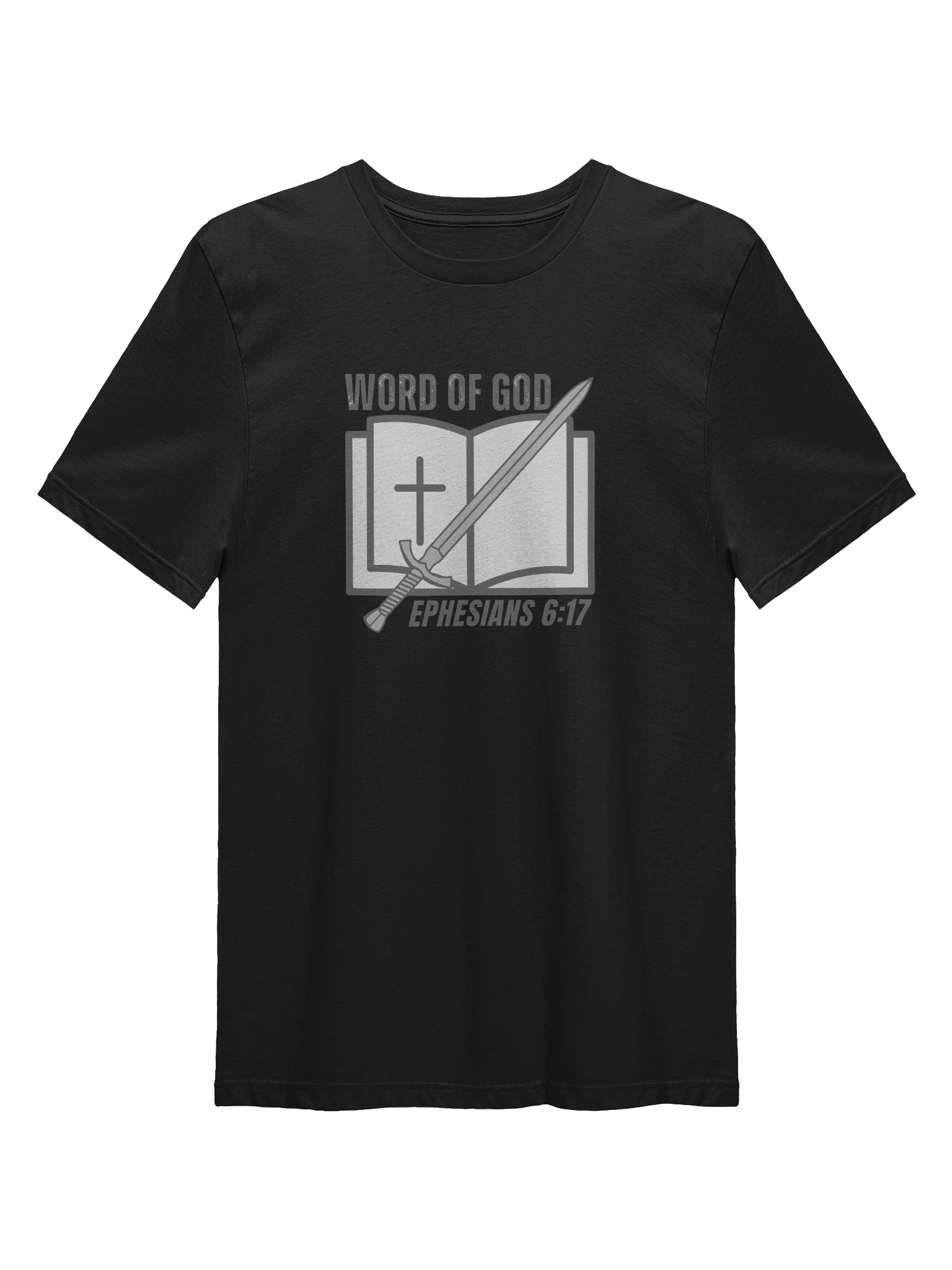 "The Word Of God" Tee product image (4)