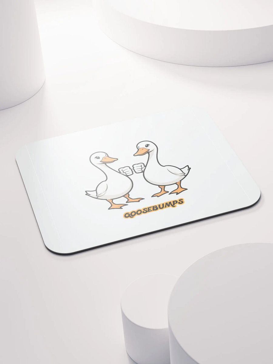 Goose Bumps Mouse Pad product image (4)