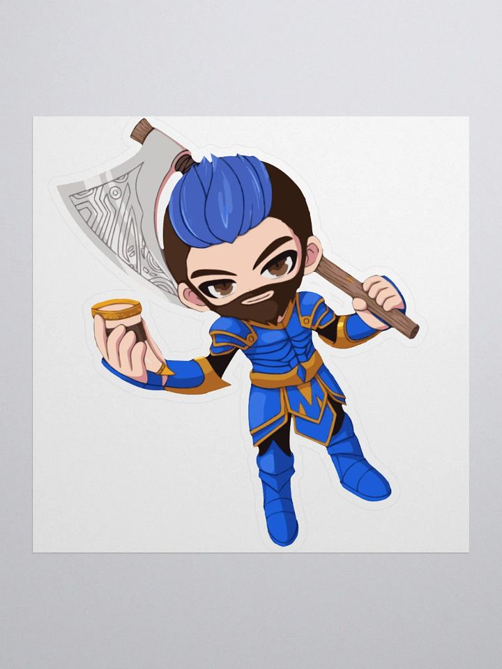 MVKibi Sticker product image (1)