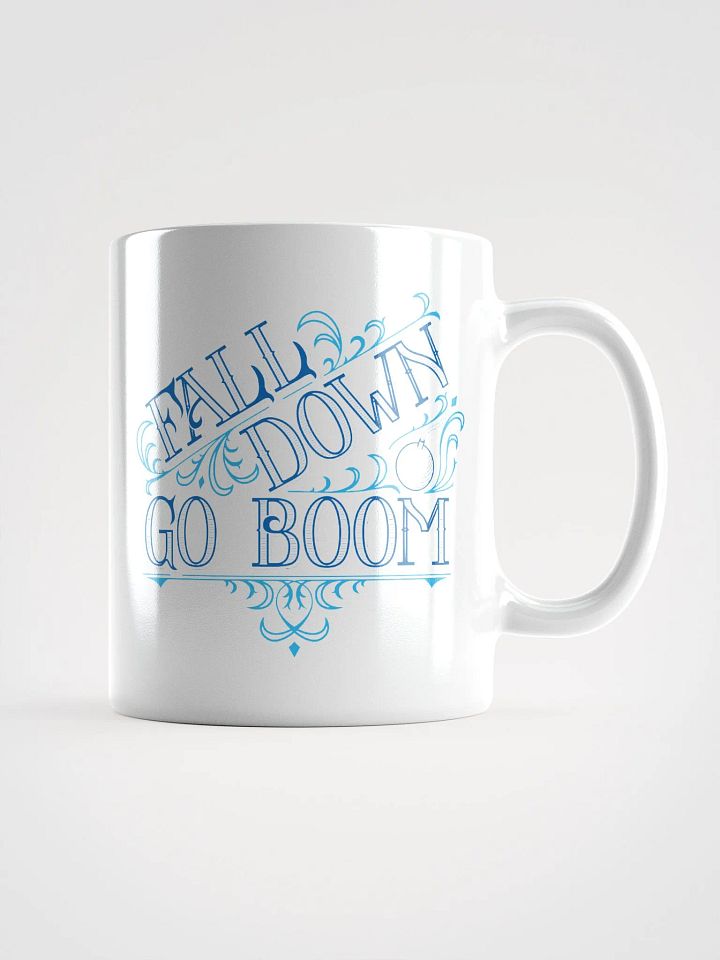 FDGB Fancy Alt Left Hand Mug product image (1)
