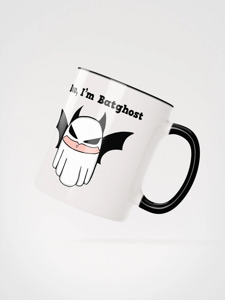 Boo, I'm Batghost Mug product image (14)