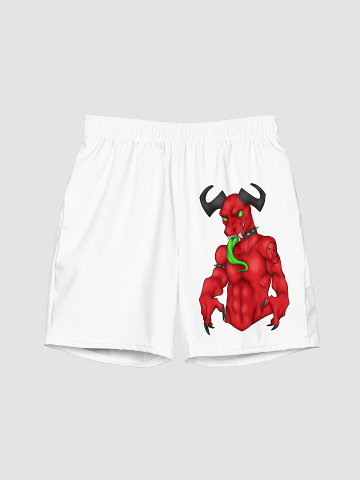 [InnerRagingDemon] All-Over Print Swim Trunks Sublicolor 030 product image (1)
