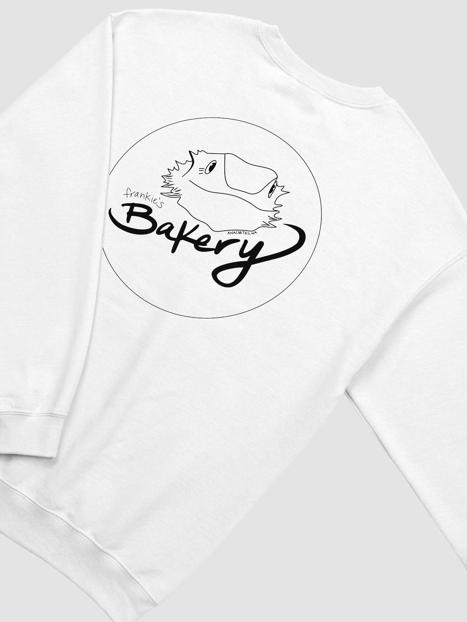 Unisex Sweatshirt - Black Logo product image (15)