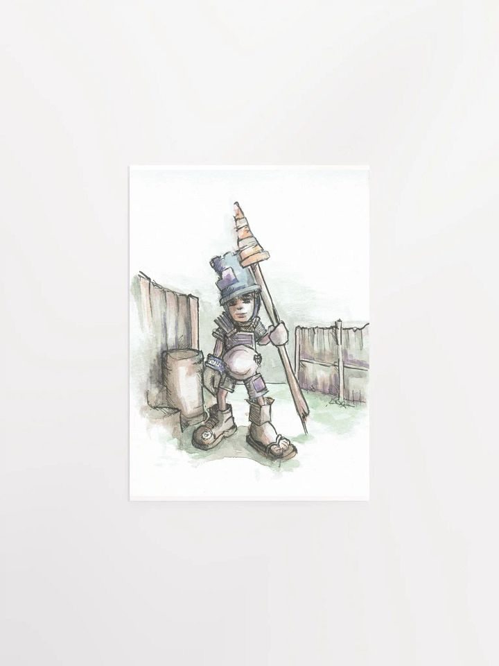 Junkyard Knight product image (1)