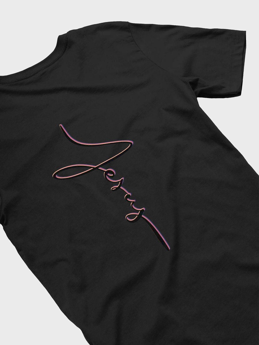 Love Jesus T-shirt | Soft Everyday T-shirt product image (4)