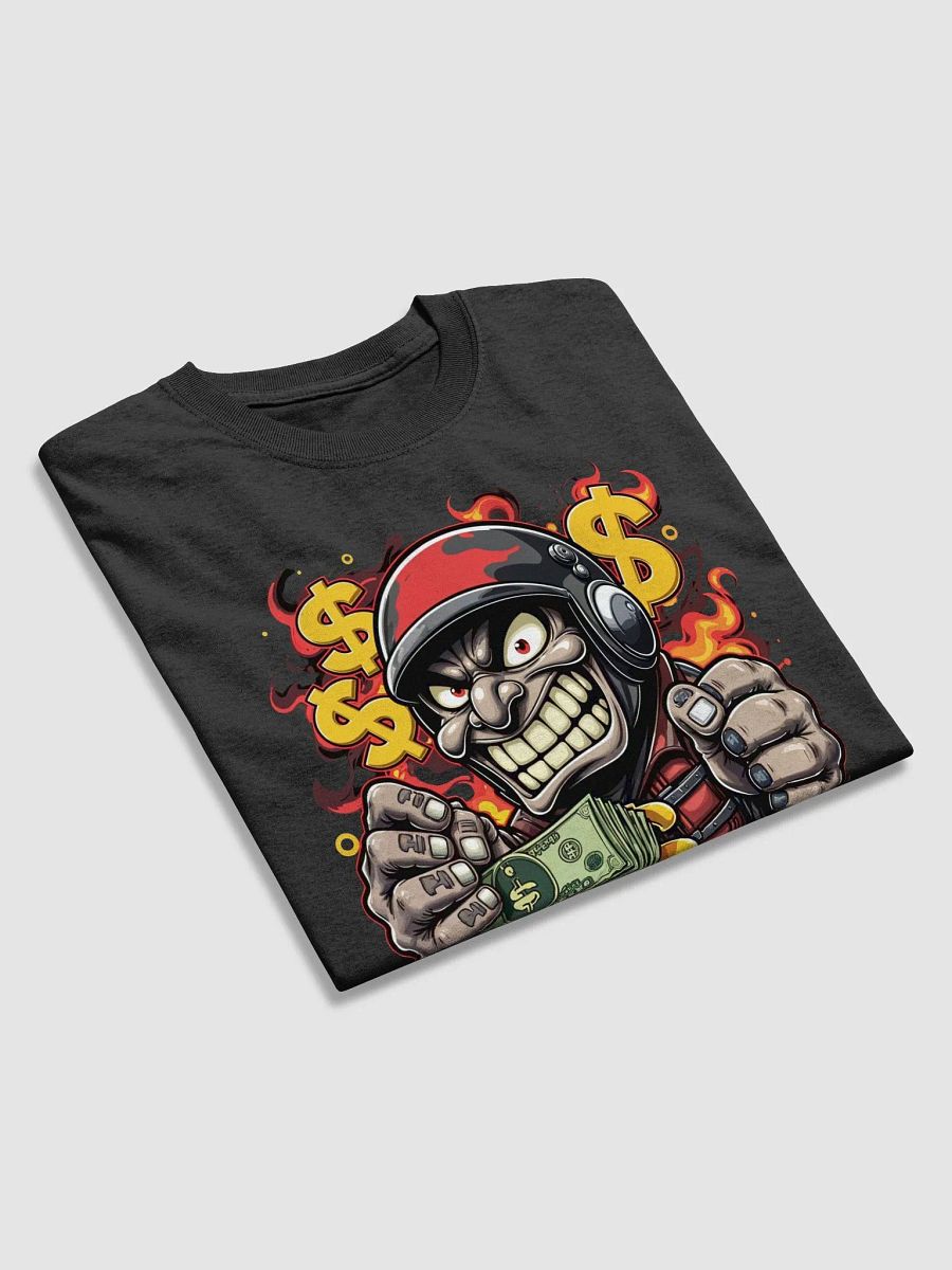 Kilo Express - Money Soldier Hot Wheels Tee product image (3)