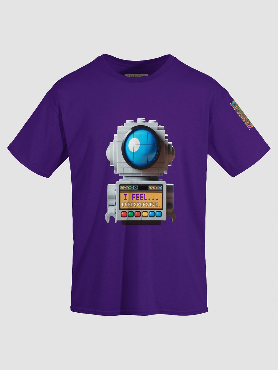 I Feel... Unresponsive – Limitless Nerdwear product image (9)