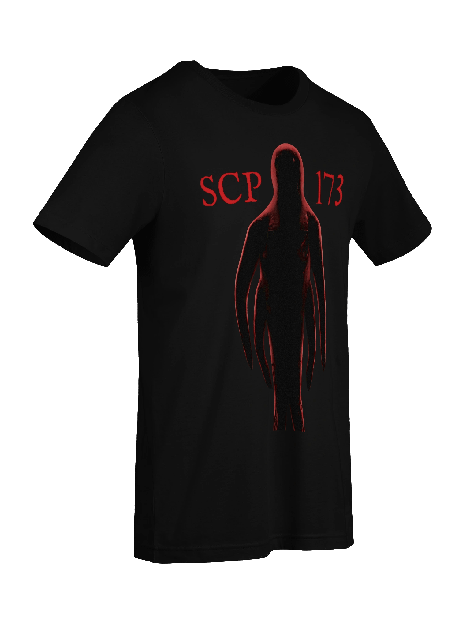 SCP 173 Shirt product image (9)