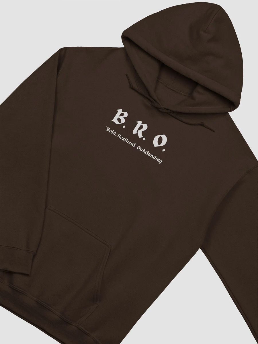 B.R.O Classic Hoodie product image (91)