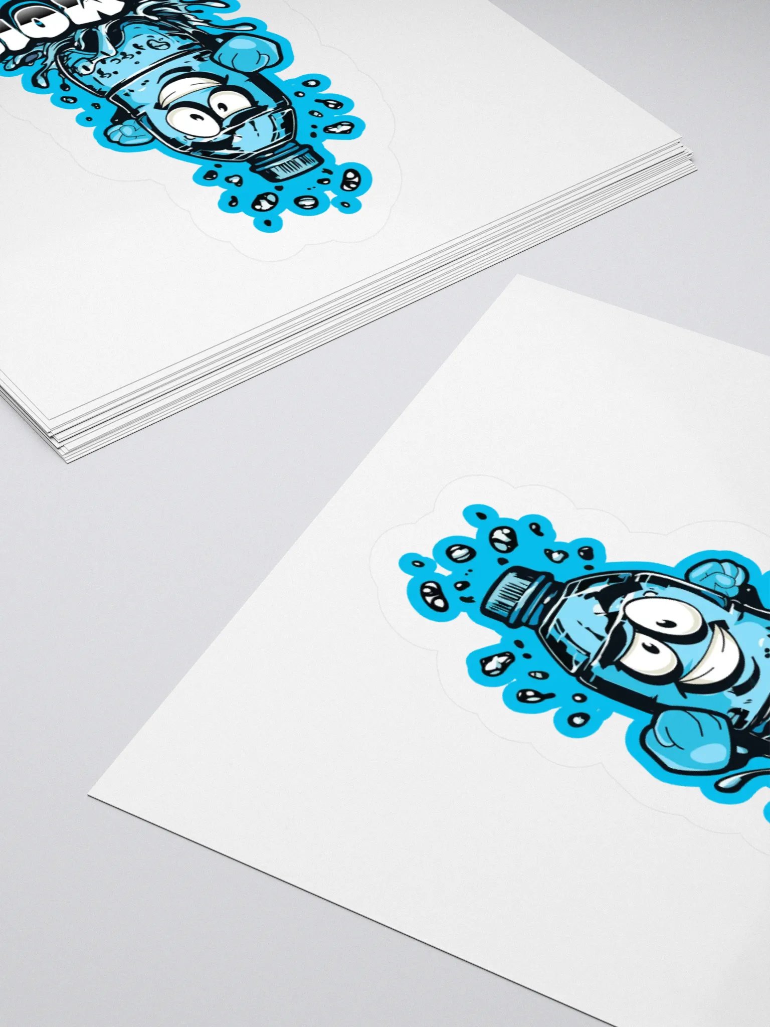 Mr Moist Bottle Sticker product image (10)