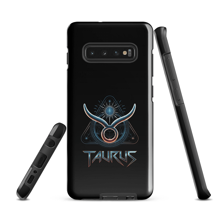 Cosmic Taurus Bull Tough Case product image (5)