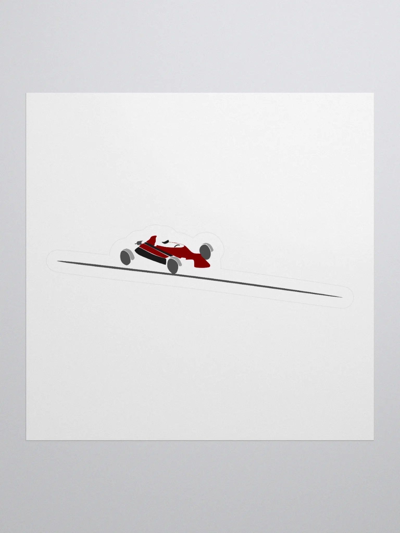 Formula Ford 1600 Sticker product image (1)