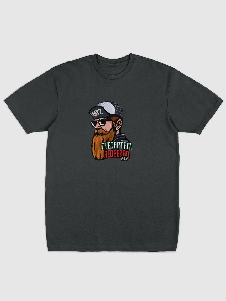 Captain logo T product image (1)