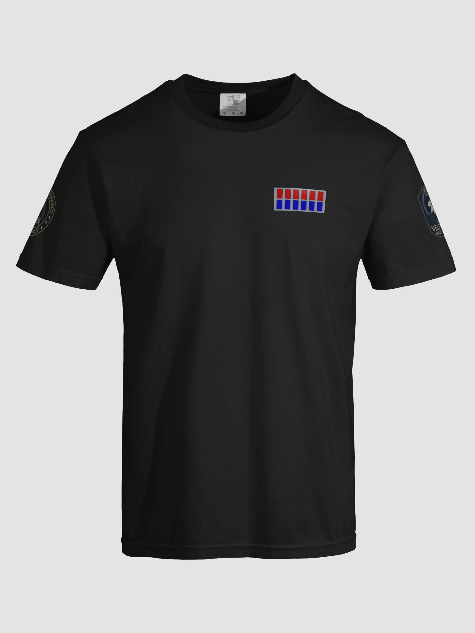 Velthar Drive Yards Cotton Tee product image (14)