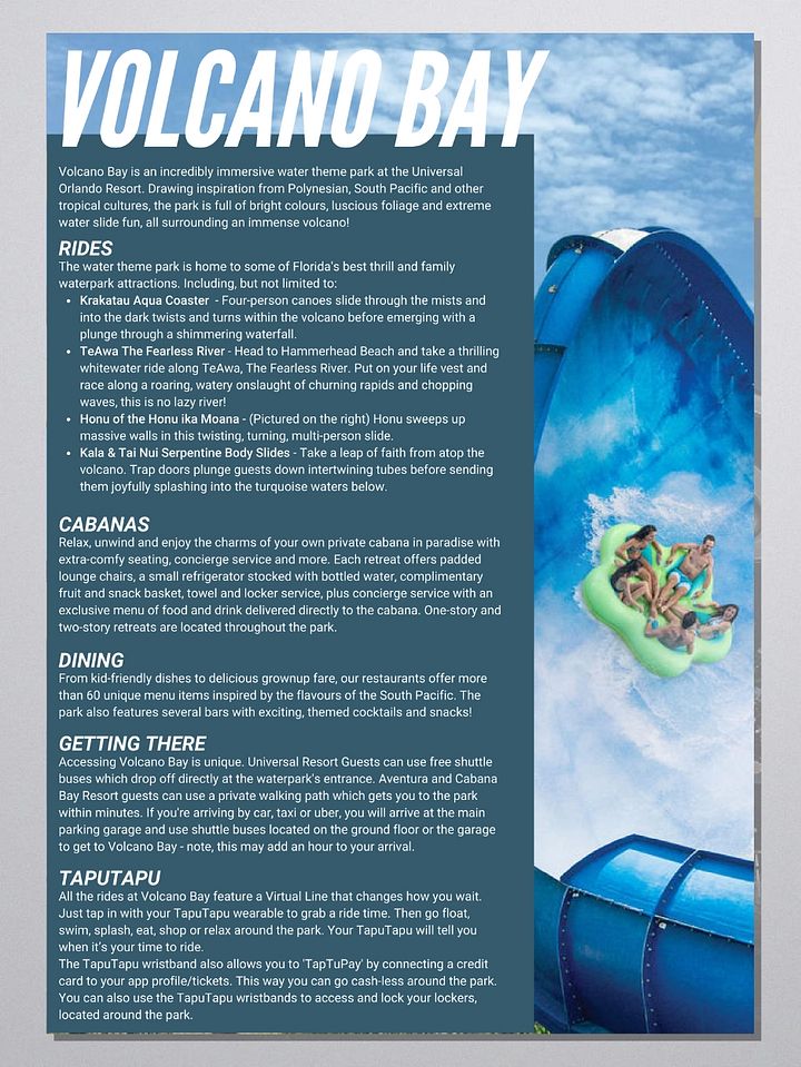 Universal Orlando Resort Planner and Guide (Digital Product) product image (2)