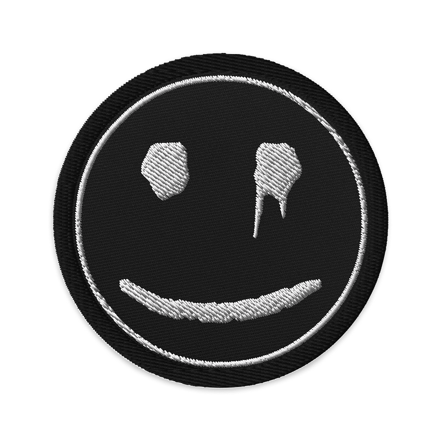 Smiling Tear patch product image (1)