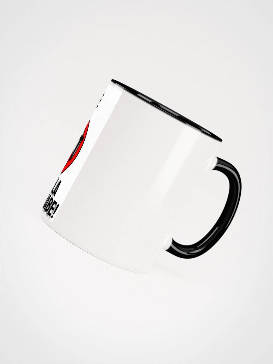 SHE'S NOT PAMELA RABE! Mug product image (4)
