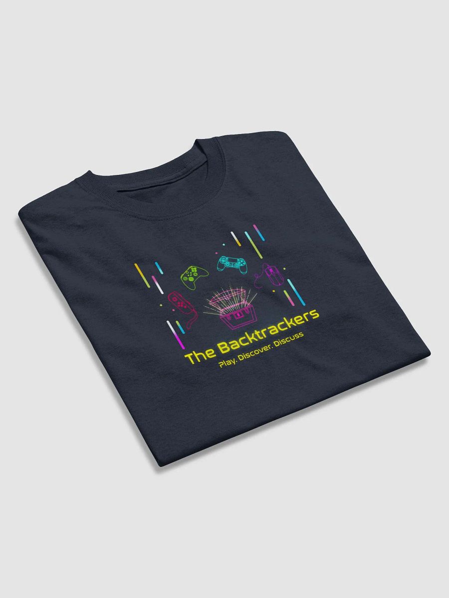 The Backtrackers tee product image (4)