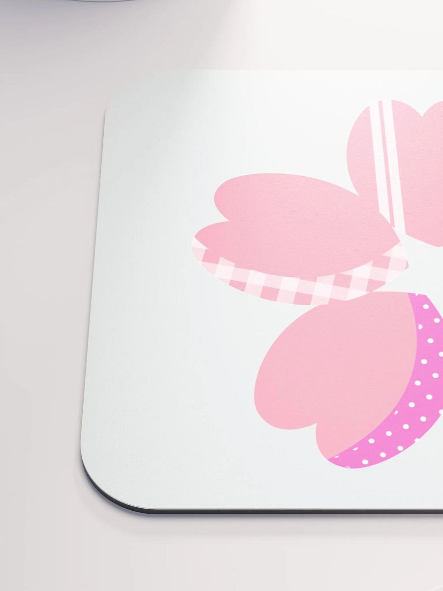 Namipew's Cherry Blossom Mouse Pad product image (6)