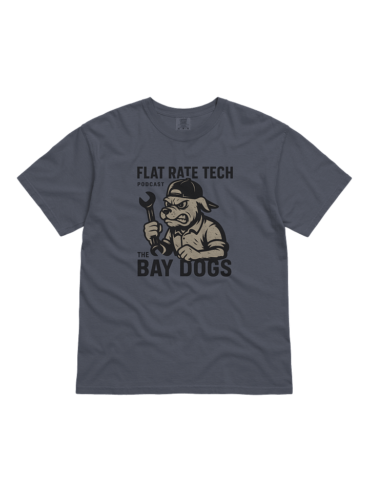 Bay Dog T Shirt product image (1)