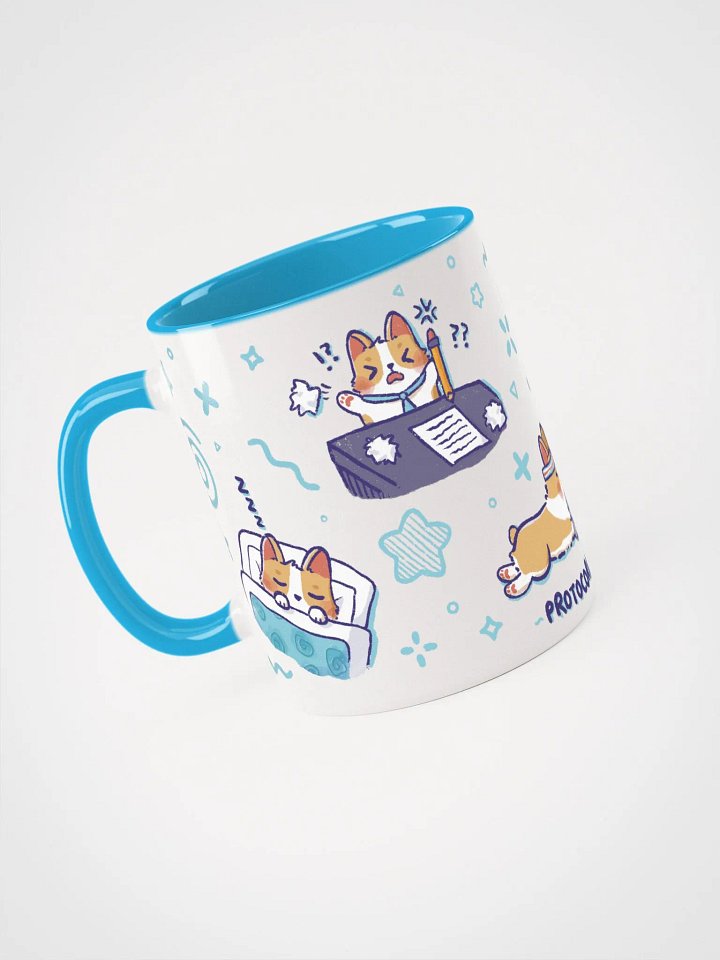 Protocorg Daily Mug product image (2)