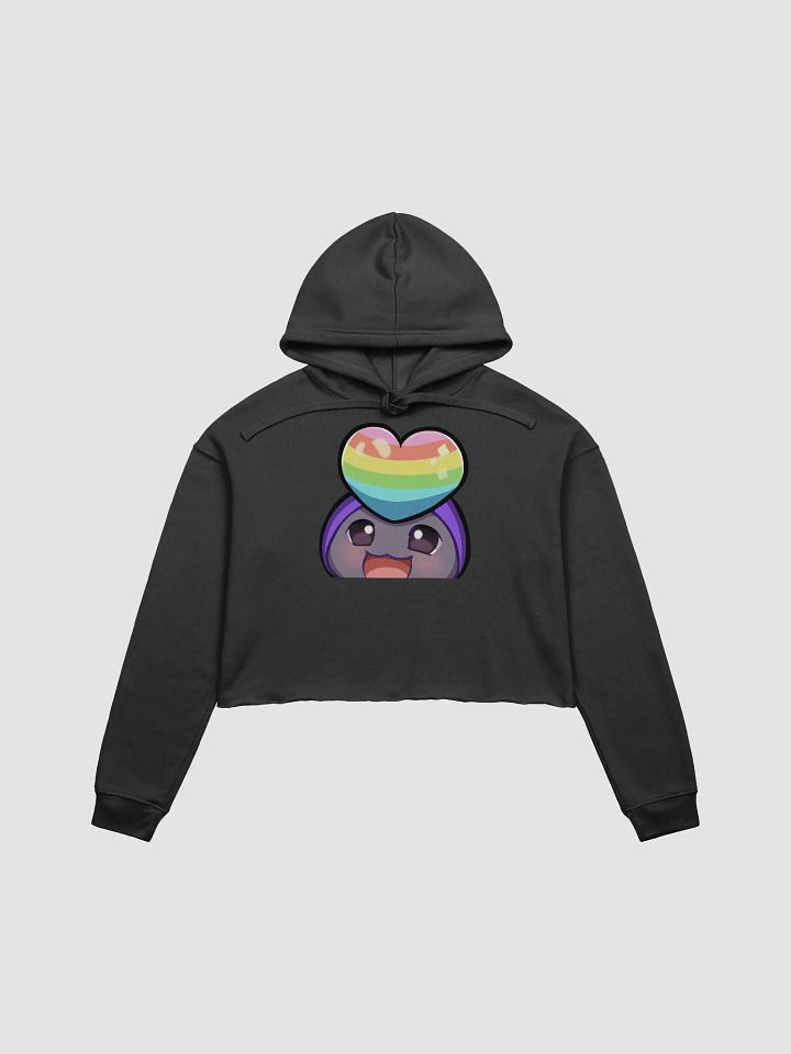 eabLOVE Cropped Hoodie product image (1)