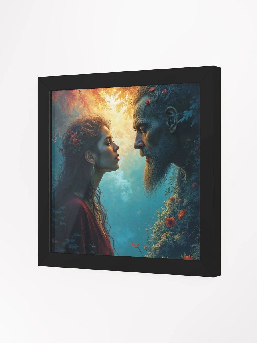Nature Encounter Framed Print product image (16)