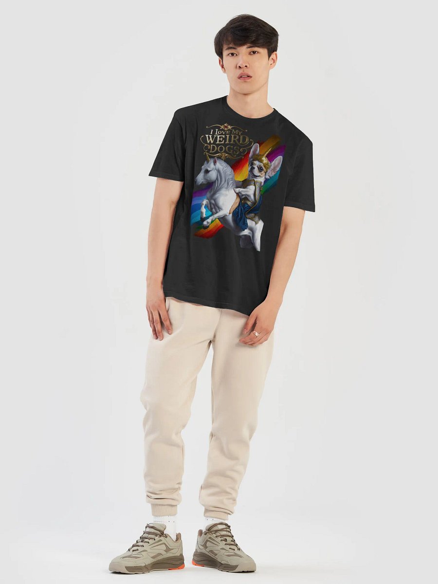 Royal Chihuahua Unicorn Tee product image (43)