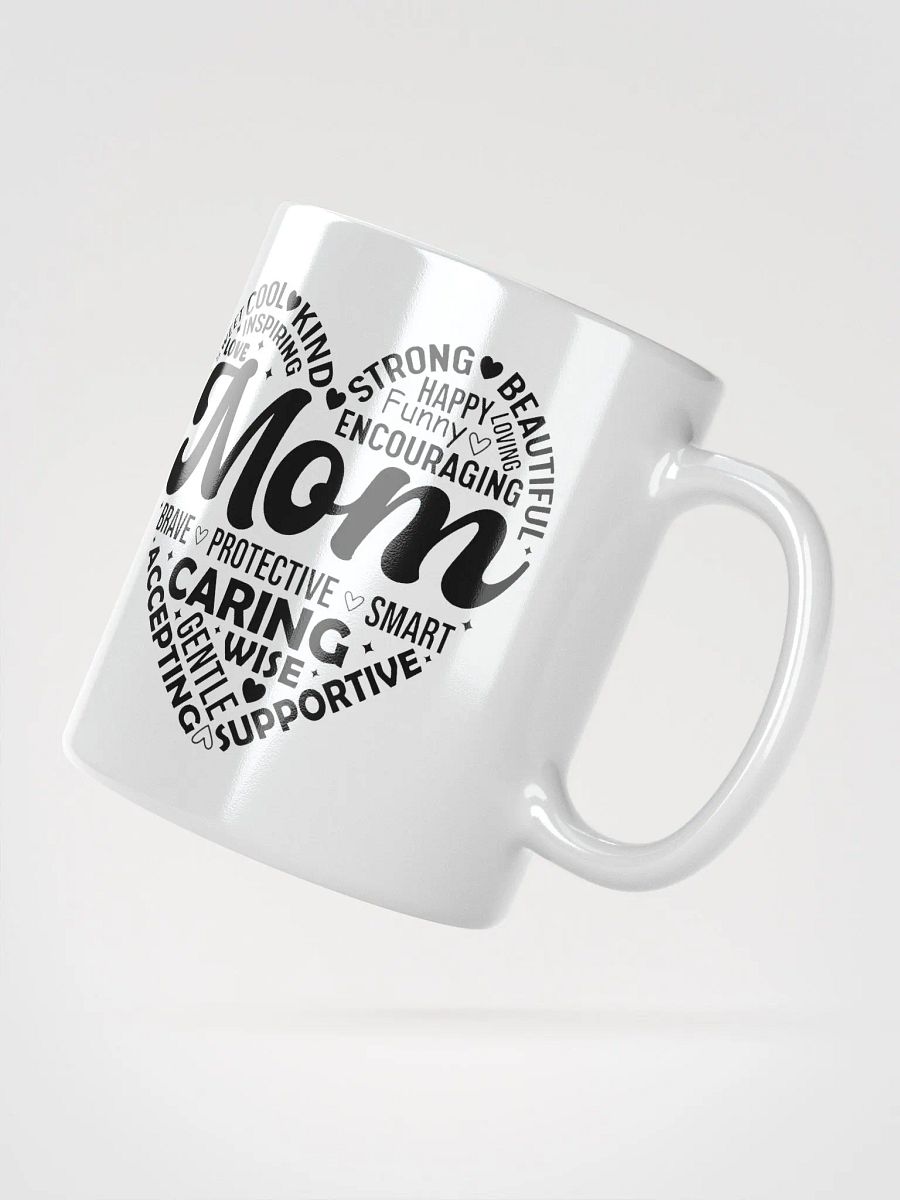 Mom Heart Definition Mug product image (5)