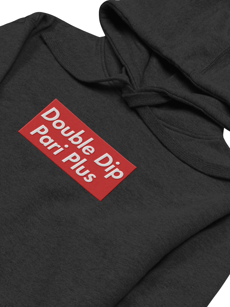 Double Dip Pari Plus - Hoodie product image (3)