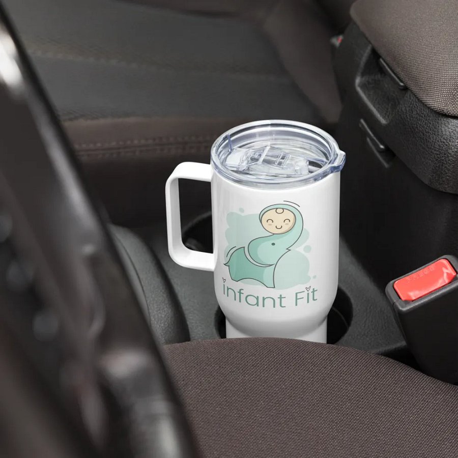 InFant Fit Long Mug product image (8)