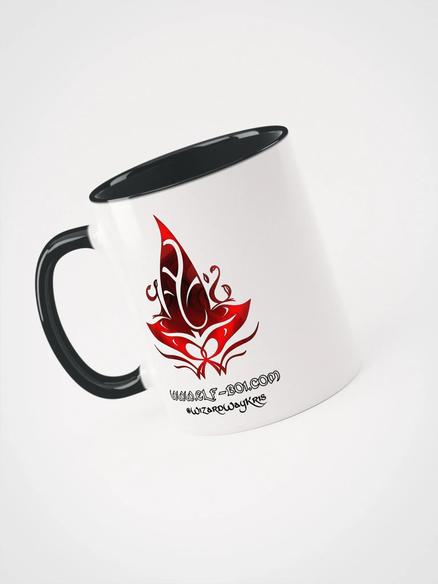 The Great Eye - Calligraphy Mug product image (3)