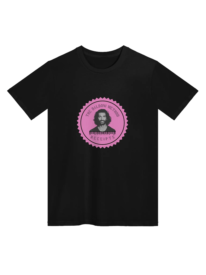 "The Baldoni Method" Unisex Super Soft T product image (2)