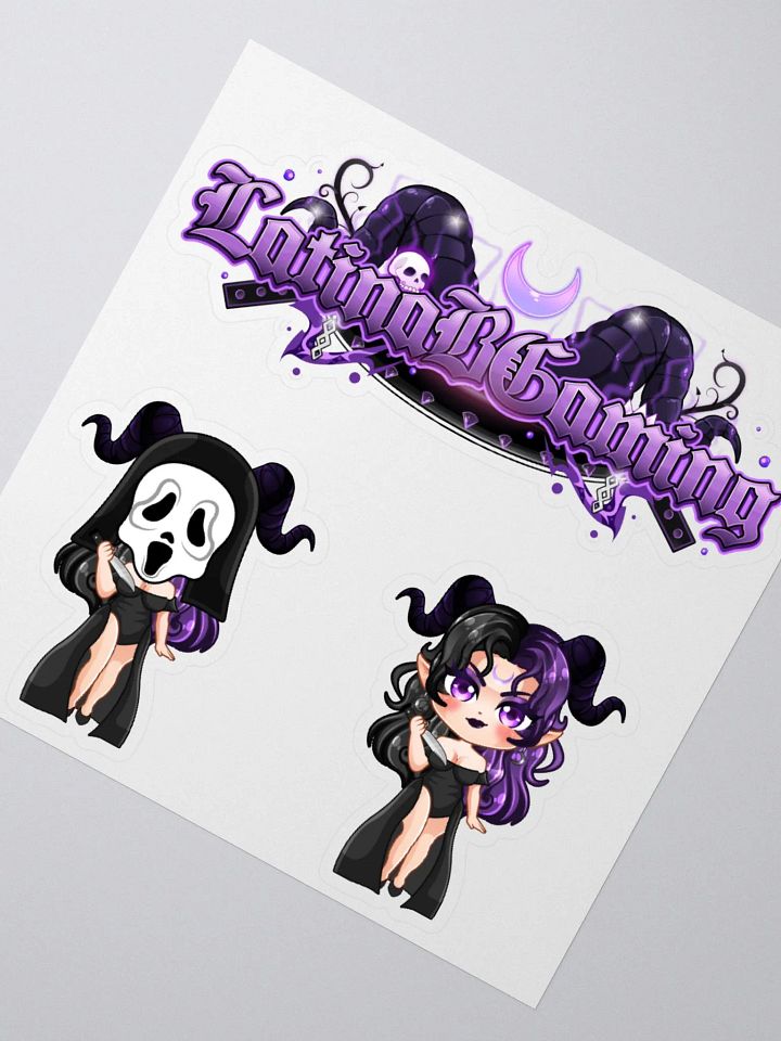 Logo + Ghostface product image (4)