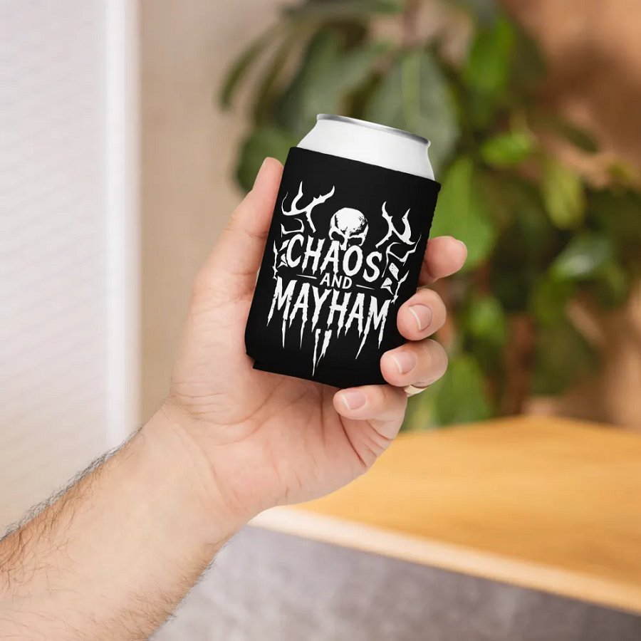 Chaos and Mayham team product image (6)