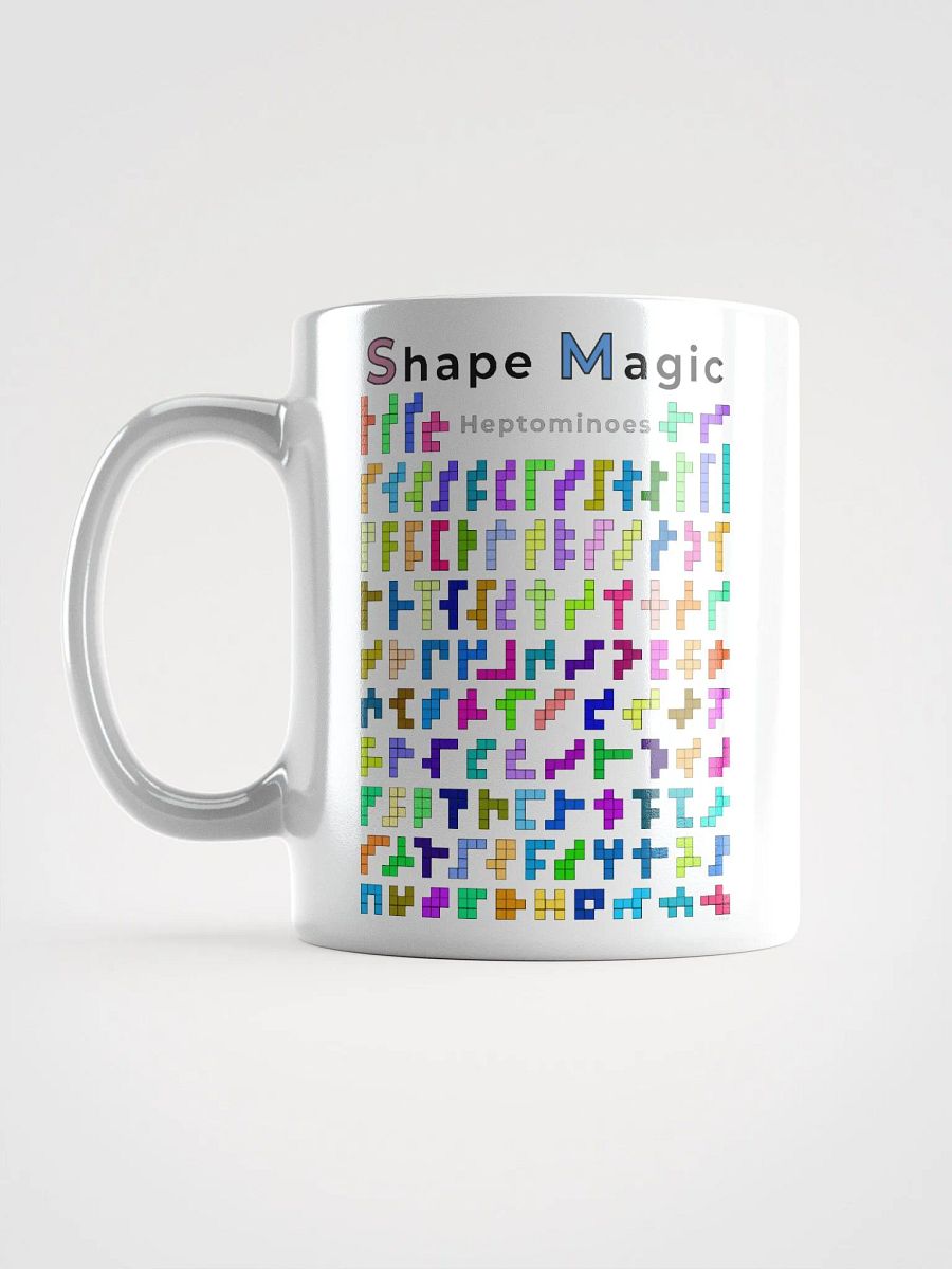 Shape Magic: Heptominoes product image (6)