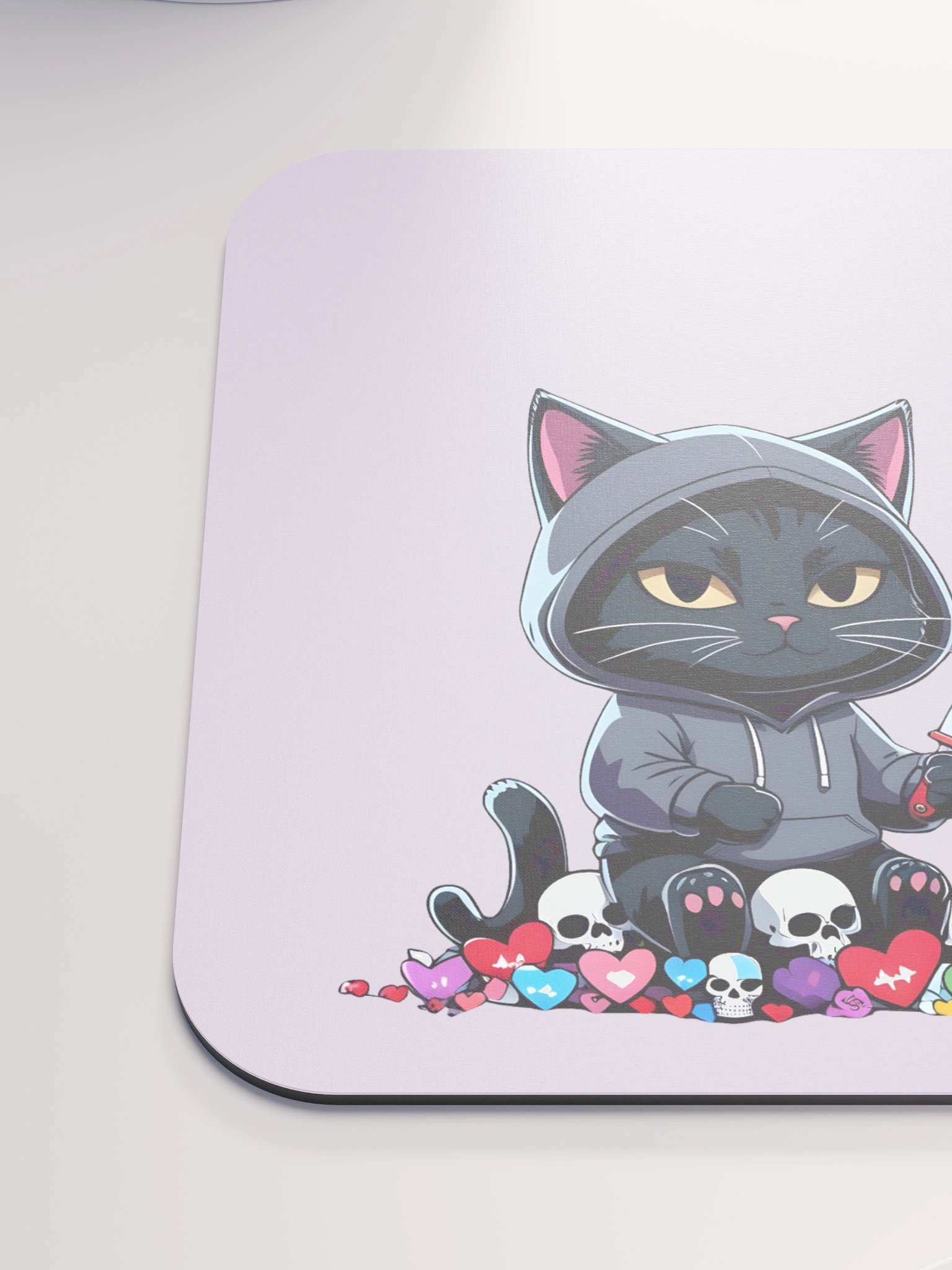 Meurder Squad Mouse Pad product image (6)