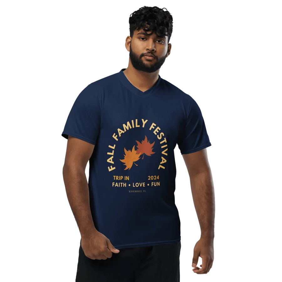 [MEN] Fall Family Festival T-Shirt [LARGER SIZES] product image (1)