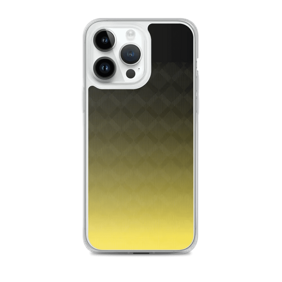 Sunset Vibe MagSafe® Clear Case product image (2)