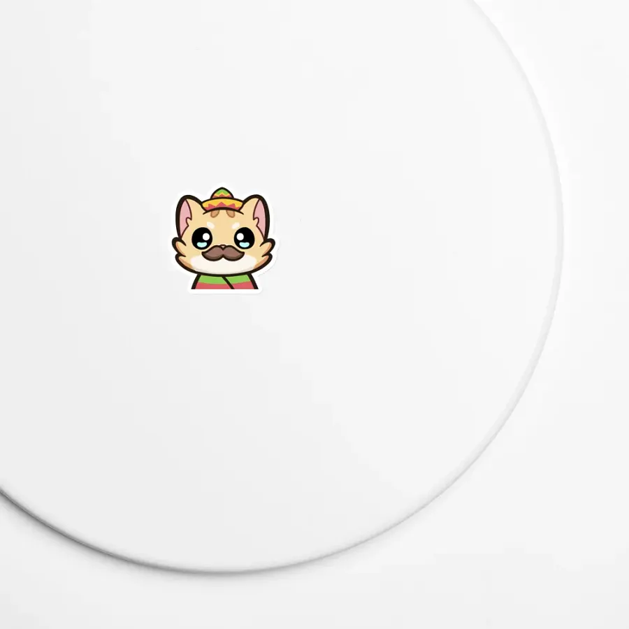 Toti MX Badge Magnet product image (7)